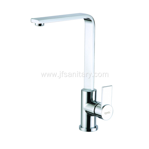 Quality Faucet Brass Kitchen Mixer Tap With Swivel